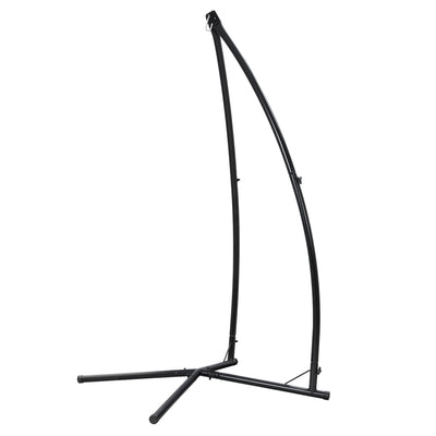 Gardeon Outdoor Hammock A Shape Steel Frame