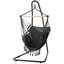 Gardeon Hammock Hanging Chair with Steel Stand