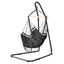 Gardeon Hammock Hanging Chair with Steel Stand