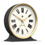 Newgate Hotel Alarm Clock Moonstone Grey