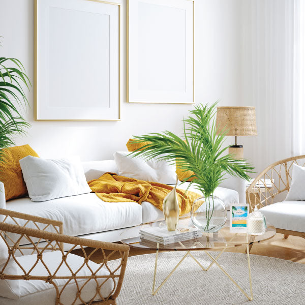 Hamptons Candle - Palm Beach - Sea Spray and Coconut