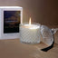 Hamptons Deluxe Medium Candle - Exotic Oasis - Persian Orange and Cassis