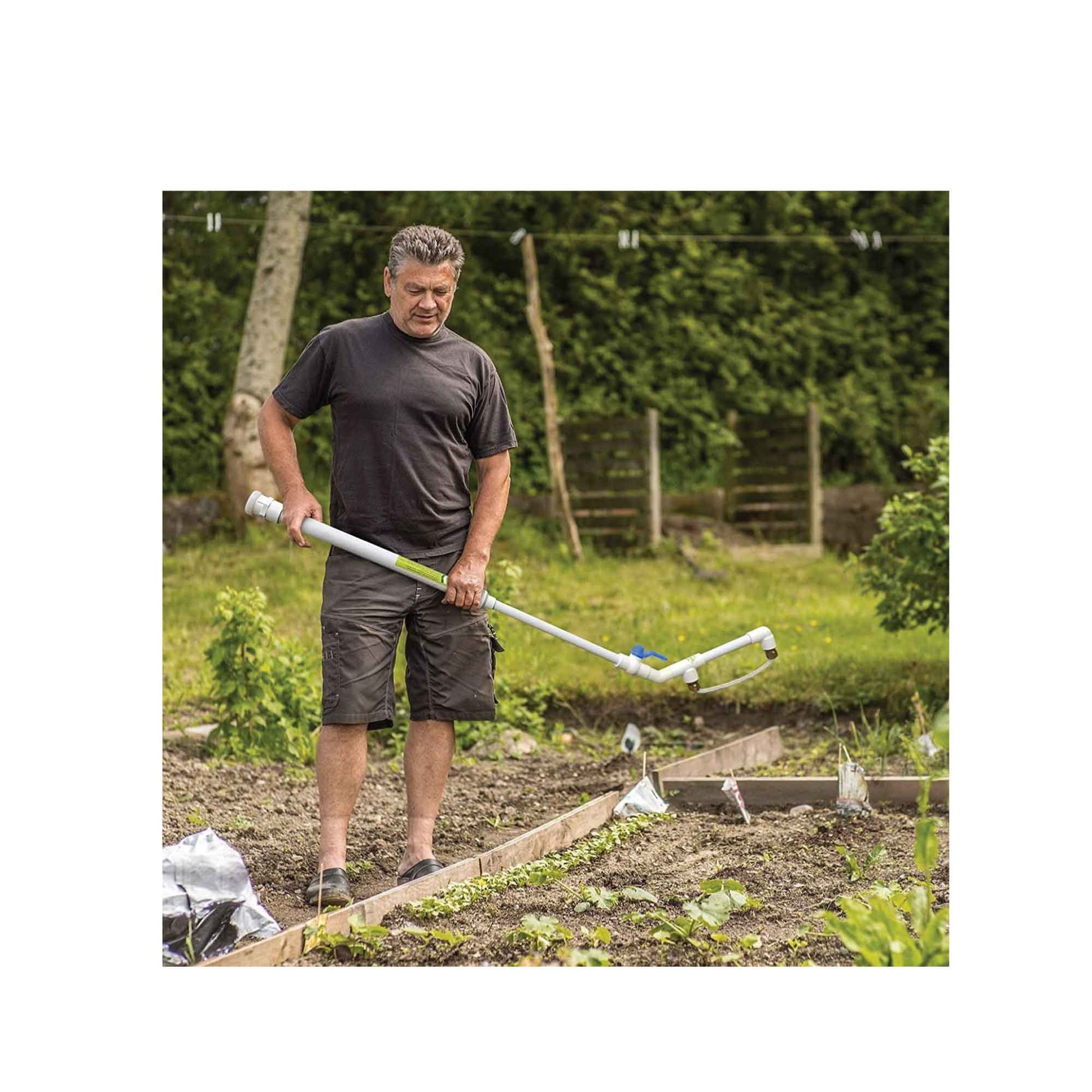 wick rope herbicide applicator Hand Held Weed Wiper 1L 'Groglobal'