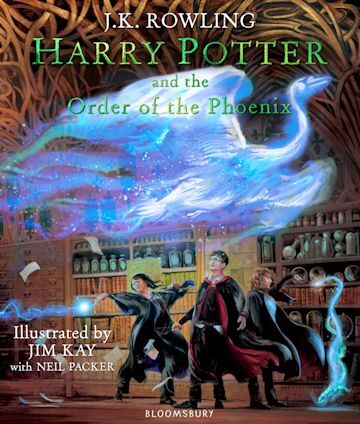 Harry Potter and the Order of the Phoenix - Original