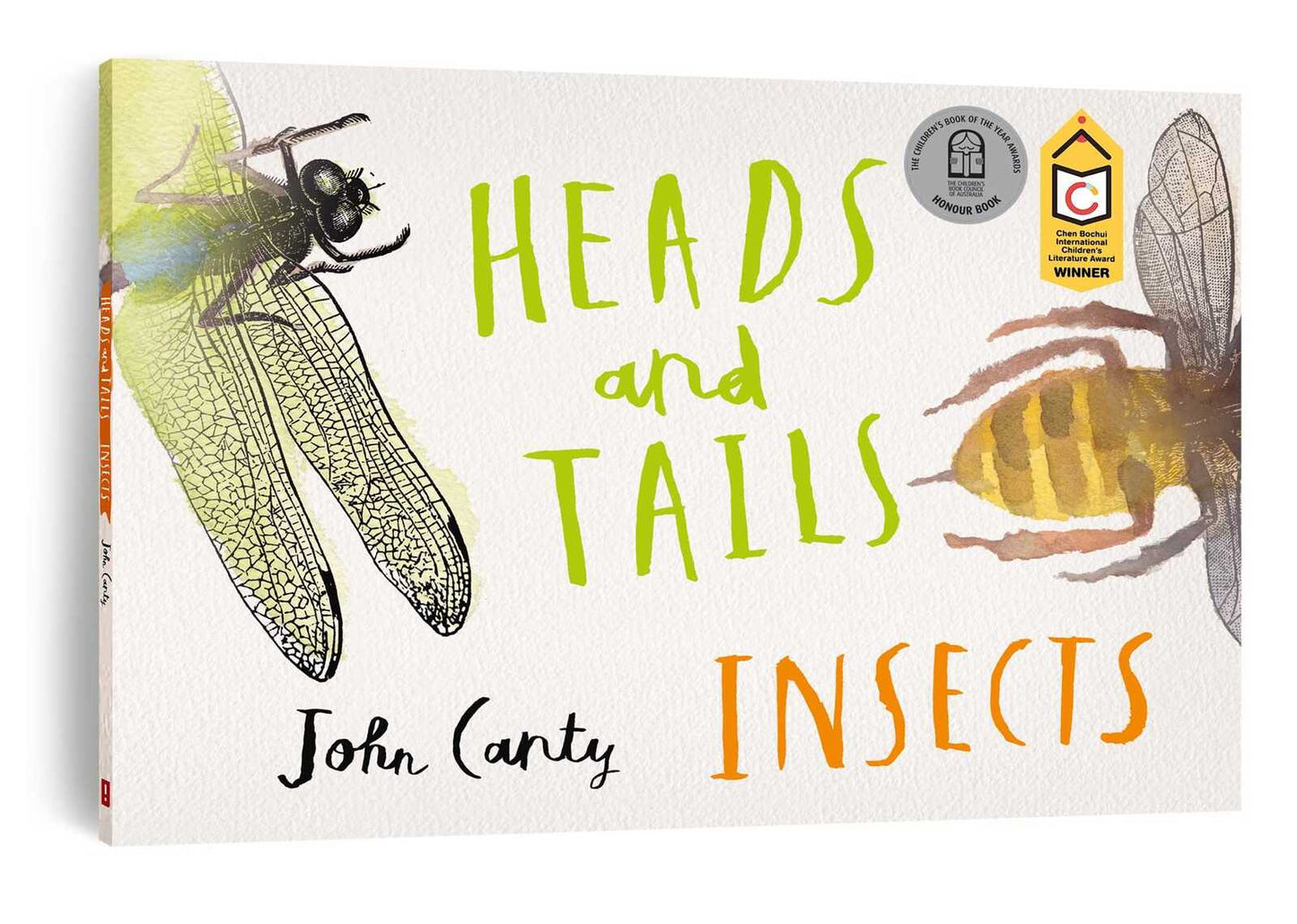 Heads and Tails: Insects Gift Pack