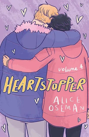 Heartstopper Volume 4