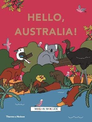 Hello Australia!