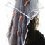 Hens Night Bachelorette Fun Party Pack: Blow Up 90cm Penis + Hen's Veil Headband
