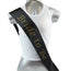 Hens Night Party Bridal Sash Black/Gold - Bride To Be