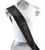 Hens Night Party Bridal Sash Black/Gold - Hen's Party