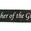 Hens Night Party Bridal Sash Black/White - Mother Of The Groom