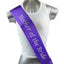 Hens Night Party Bridal Sash Bride Bridesmaid Maid Of Honour Groom Mother Sashes