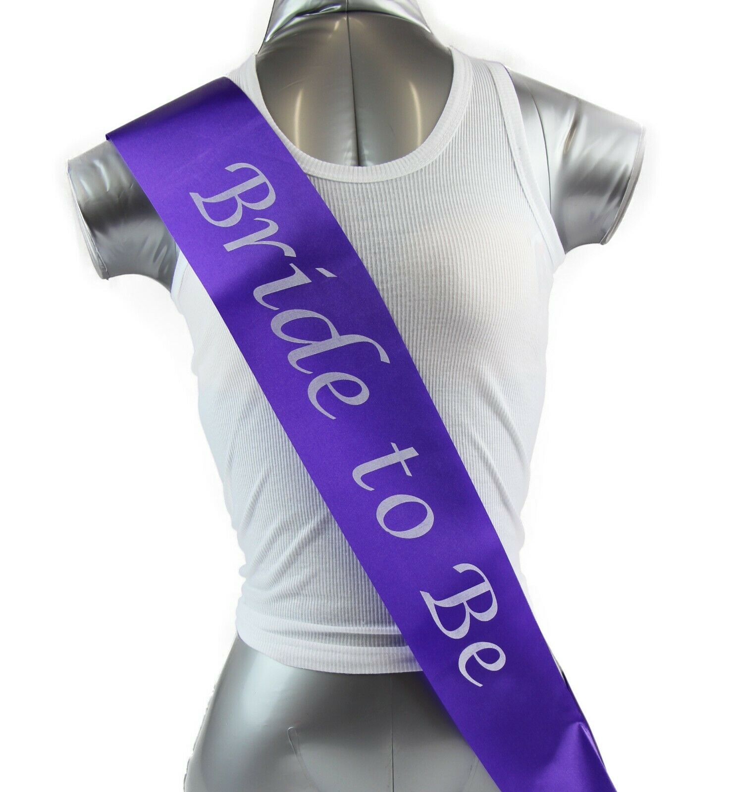 Hens Night Party Bridal Sash Bride Bridesmaid Maid Of Honour Groom Mother Sashes