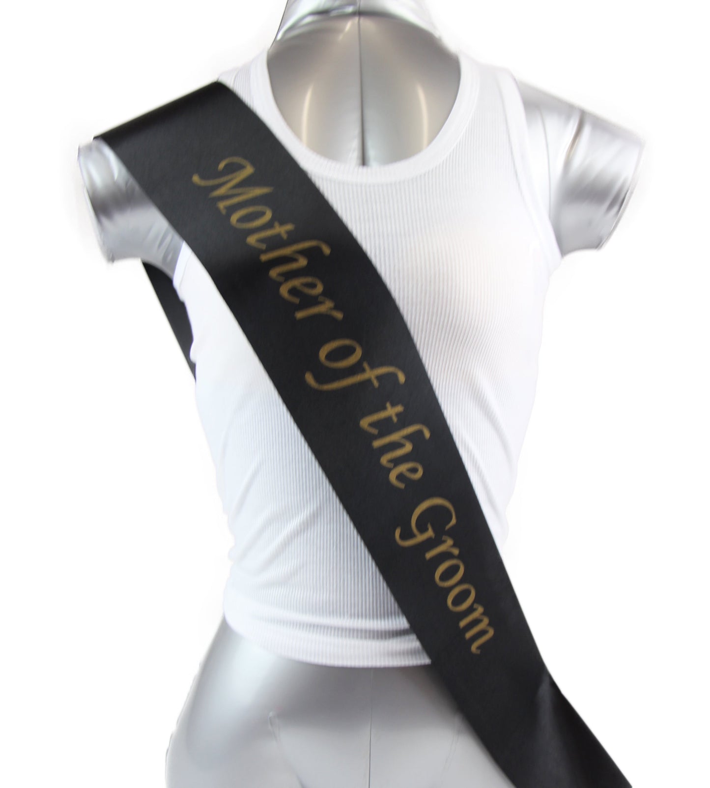 Hens Night Party Bridal Sash Bride Bridesmaid Maid Of Honour Groom Mother Sashes