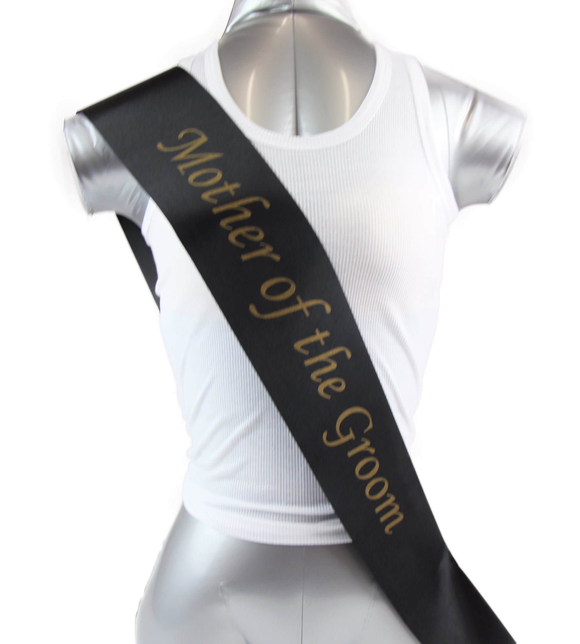 Hens Night Party Bridal Sash Bride Bridesmaid Maid Of Honour Groom Mother Sashes