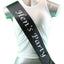 Hens Night Party Bridal Sash Bride Bridesmaid Maid Of Honour Groom Mother Sashes