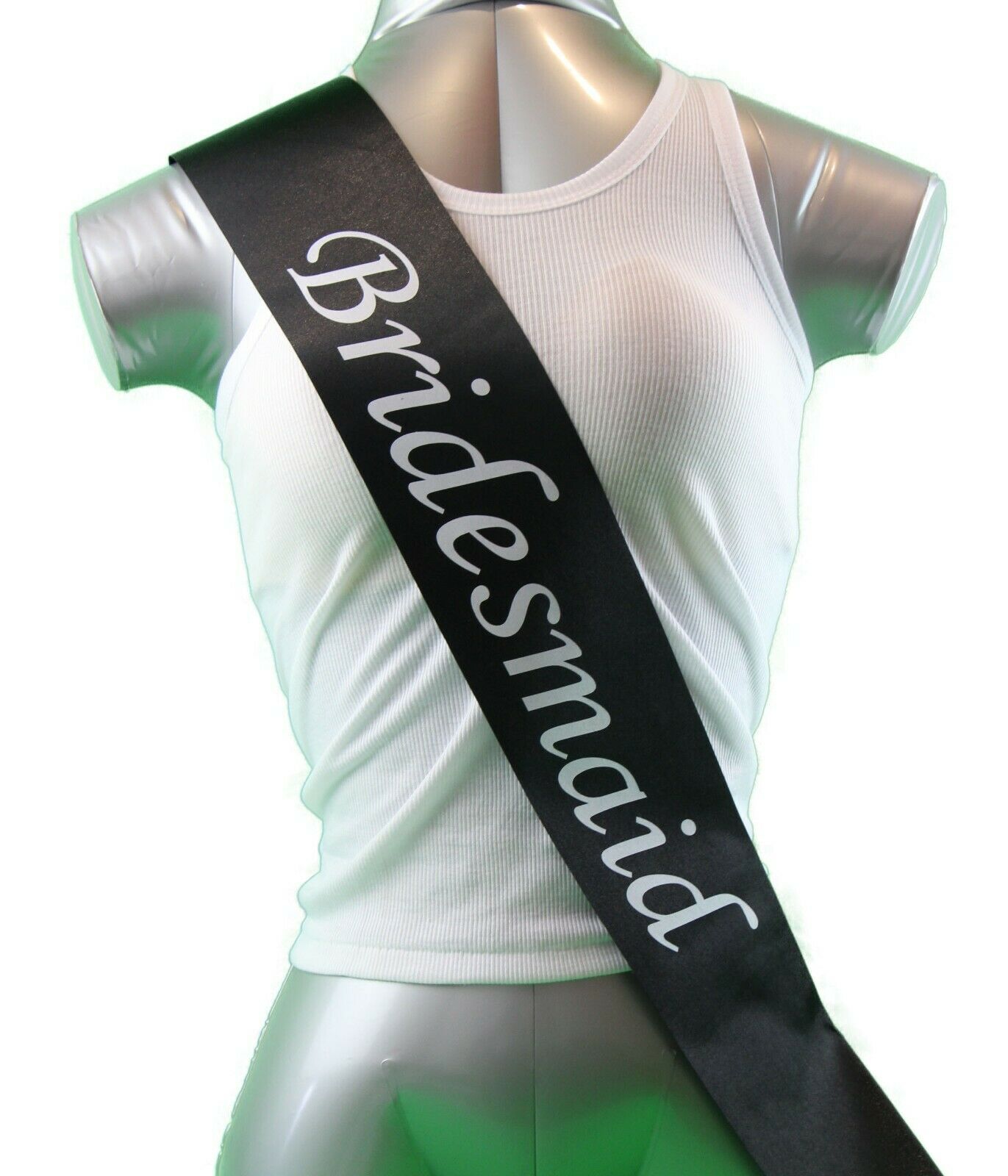 Hens Night Party Bridal Sash Bride Bridesmaid Maid Of Honour Groom Mother Sashes