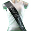 Hens Night Party Bridal Sash Bride Bridesmaid Maid Of Honour Groom Mother Sashes