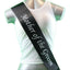 Hens Night Party Bridal Sash Bride Bridesmaid Maid Of Honour Groom Mother Sashes