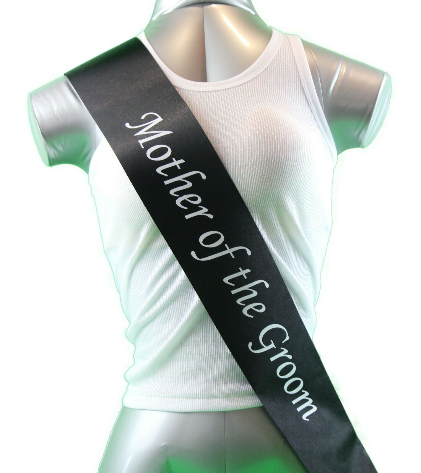 Hens Night Party Bridal Sash Bride Bridesmaid Maid Of Honour Groom Mother Sashes