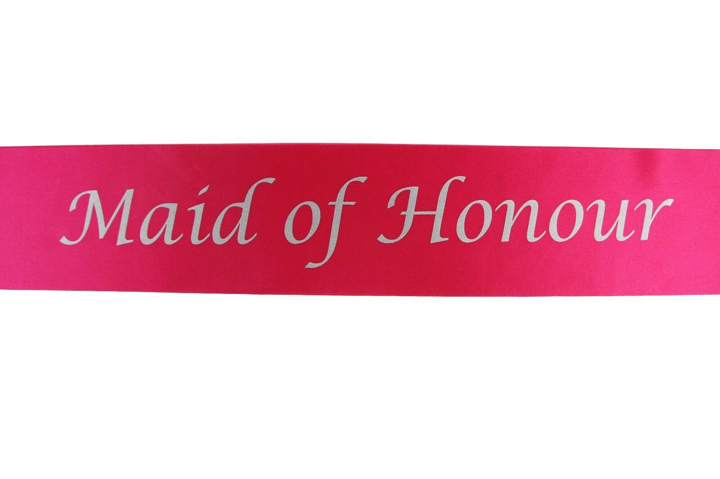 Hens Night Party Bridal Sash Bride Bridesmaid Maid Of Honour Groom Mother Sashes