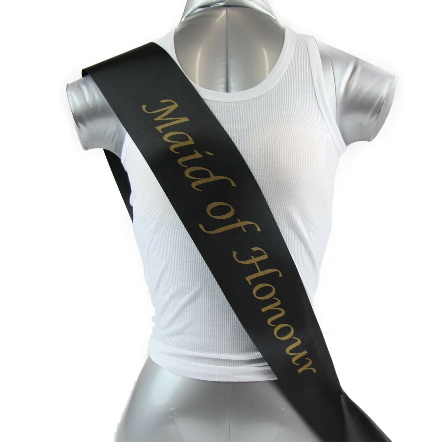 Hens Night Party Bridal Sash Bride Bridesmaid Maid Of Honour Groom Mother Sashes