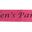 Hens Night Party Bridal Sash Bride Bridesmaid Maid Of Honour Groom Mother Sashes