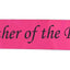 Hens Night Party Bridal Sash Bride Bridesmaid Maid Of Honour Groom Mother Sashes