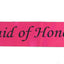 Hens Night Party Bridal Sash Bride Bridesmaid Maid Of Honour Groom Mother Sashes