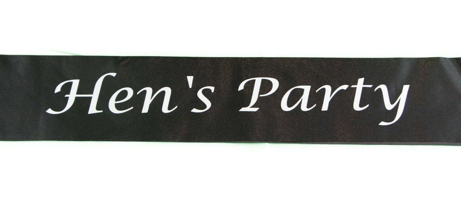 Hens Night Party Bridal Sash Bride Bridesmaid Maid Of Honour Groom Mother Sashes