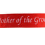 Hens Night Party Bridal Sash Red/White - Mother Of The Groom
