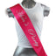 Hens Night Party Bridal Sash Sashes Bride Bridesmaid Maid Of Honour Mother Groom