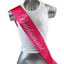 Hens Night Party Bridal Sash Sashes Bride Bridesmaid Maid Of Honour Mother Groom