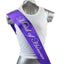 Hens Night Party Bridal Sash Sashes Bride Bridesmaid Maid Of Honour Mother Groom