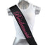Hens Night Party Bridal Sash Sashes Bride Bridesmaid Maid Of Honour Mother Groom