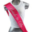 Hens Night Party Bridal Sash Sashes Bride Bridesmaid Maid Of Honour Mother Groom
