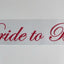 Hens Night Party Bridal Sash Sashes Bride Bridesmaid Maid Of Honour Mother Groom