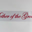 Hens Night Party Bridal Sash Sashes Bride Bridesmaid Maid Of Honour Mother Groom