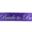 Hens Party Sash Sashes Bride Night Party Bridal Wedding Bridesmaid Bachelorette