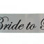 Hens Party Sash Sashes Bride Night Party Bridal Wedding Bridesmaid Bachelorette