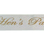 Hens Party Sash Sashes Bride Night Party Bridal Wedding Bridesmaid Bachelorette