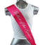 Hens Party Sash Sashes Bride Night Party Bridal Wedding Bridesmaid Bachelorette