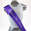 Hens Party Sash Sashes Bride Night Party Bridal Wedding Bridesmaid Bachelorette
