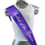 Hens Party Sash Sashes Bride Night Party Bridal Wedding Bridesmaid Bachelorette