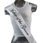 Hens Party Sash Sashes Bride Night Party Bridal Wedding Bridesmaid Bachelorette
