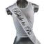 Hens Party Sash Sashes Bride Night Party Bridal Wedding Bridesmaid Bachelorette