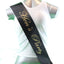 Hens Party Sash Sashes Bride Night Party Bridal Wedding Bridesmaid Bachelorette
