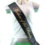 Hens Party Sash Sashes Bride Night Party Bridal Wedding Bridesmaid Bachelorette