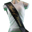 Hens Party Sash Sashes Bride Night Party Bridal Wedding Bridesmaid Bachelorette