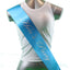 Hens Party Sash Sashes Bride Night Party Bridal Wedding Bridesmaid Bachelorette